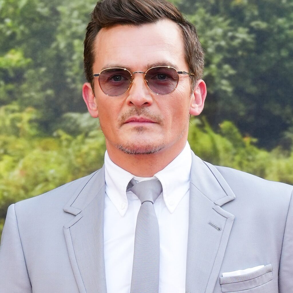 Rupert Friend on James Bond Audition Video
