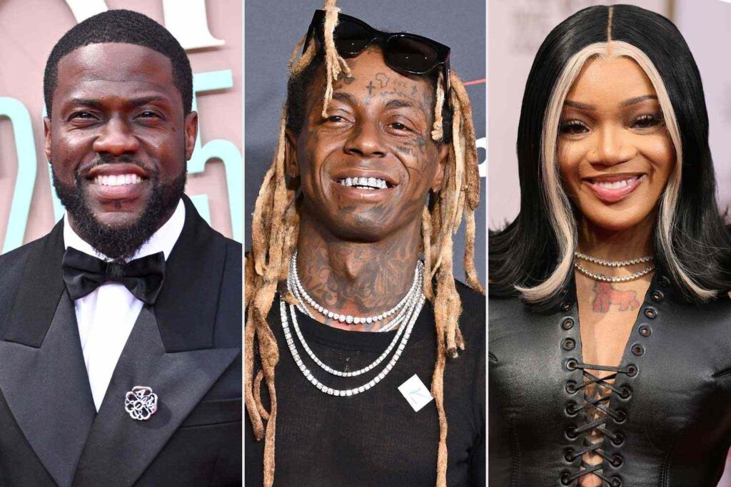 GloRilla Performs in the Kitchen and More