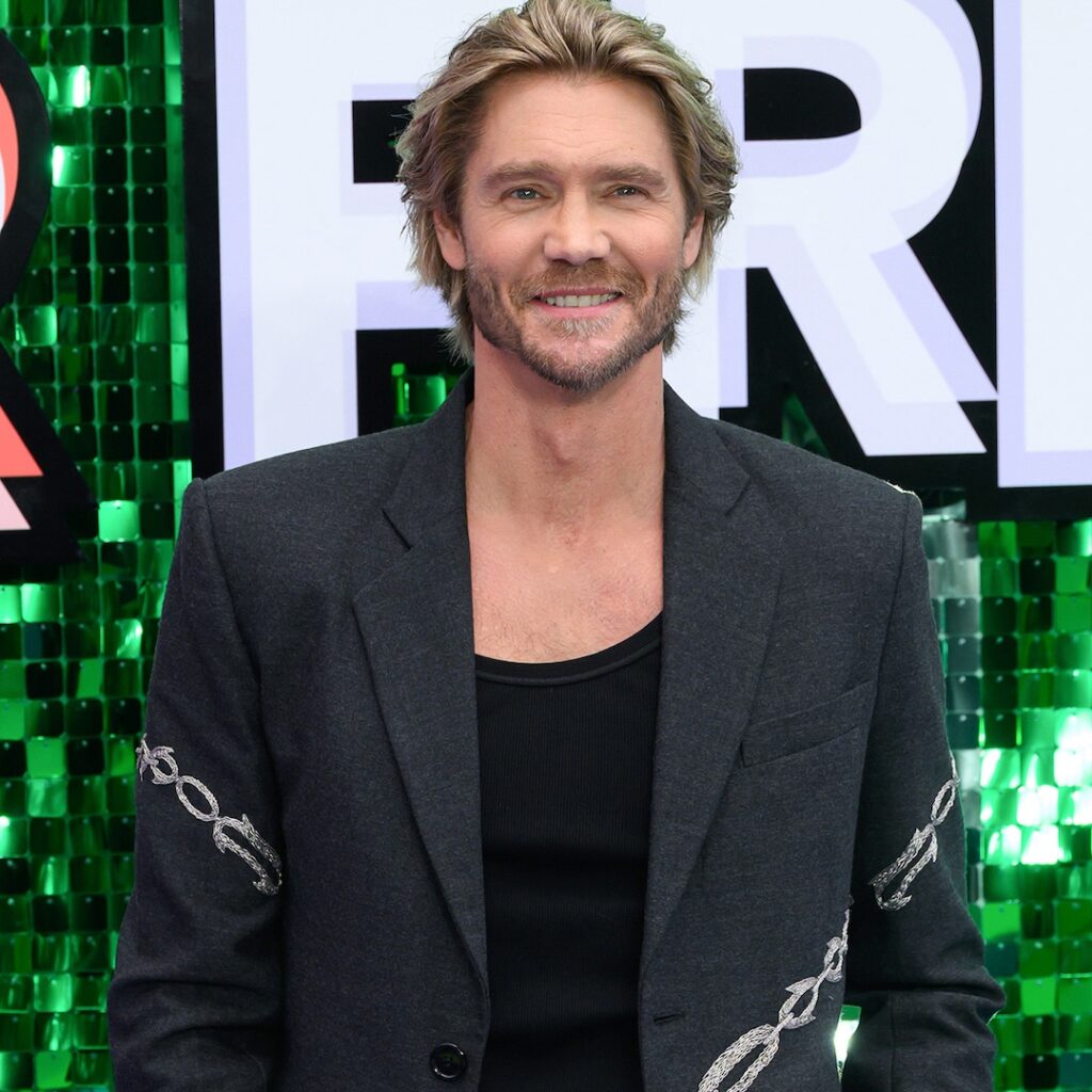 Chad Michael Murray Daughter Audrey, 8, on Drew Barrymore Show