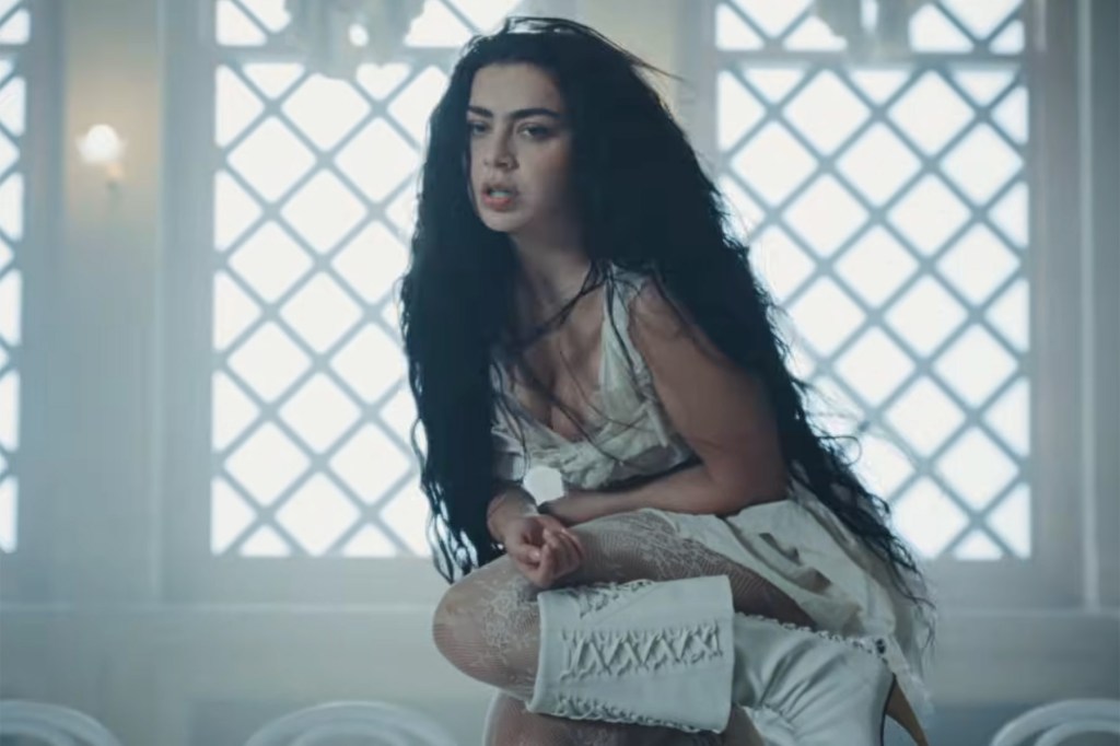 Charli xcx Drops ‘Chains of Love’ Music Video for ‘Wuthering Heights’