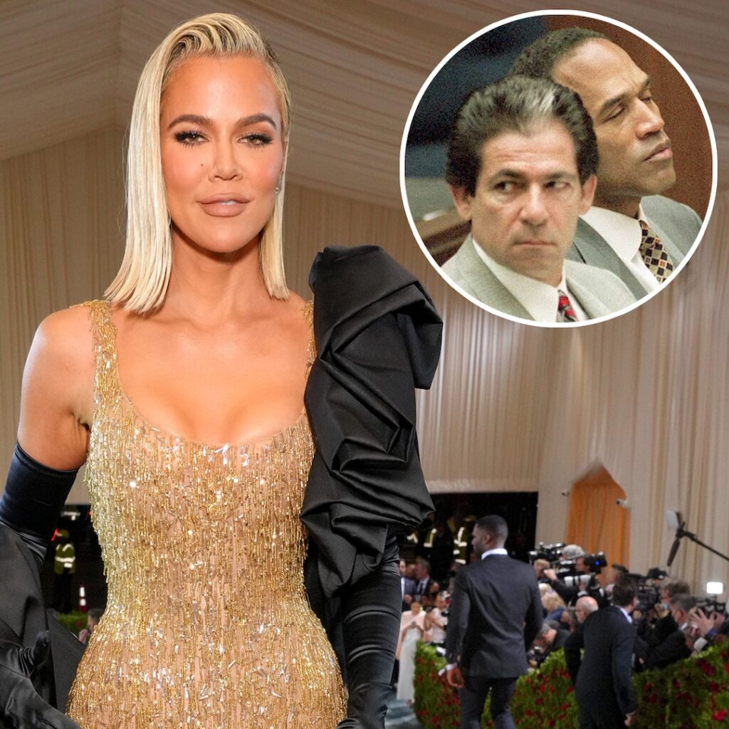Khloe Kardashian on O.J. Simpson Dad-Daughter Paternity Claim