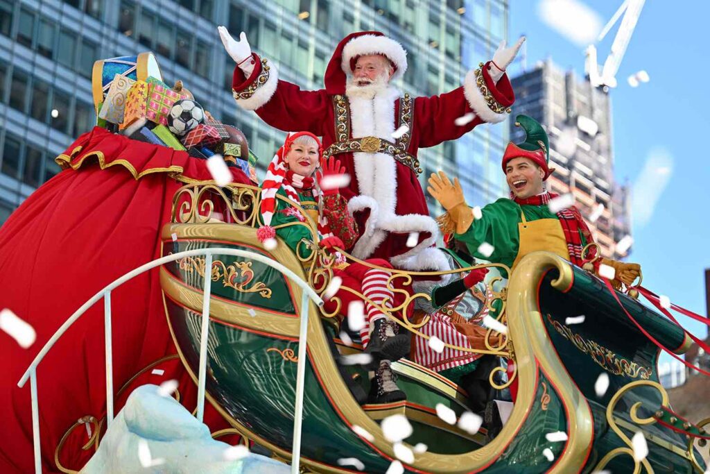 Macy’s Thanksgiving Day Parade 2025: Full Recap