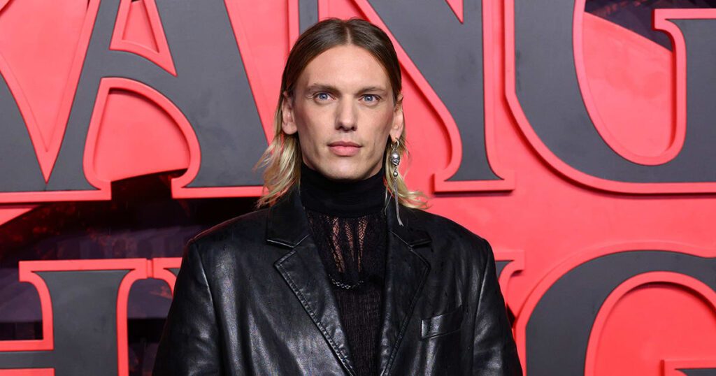 Jamie Campbell Bower on Stranger Things’ Vecna’s Transformation
