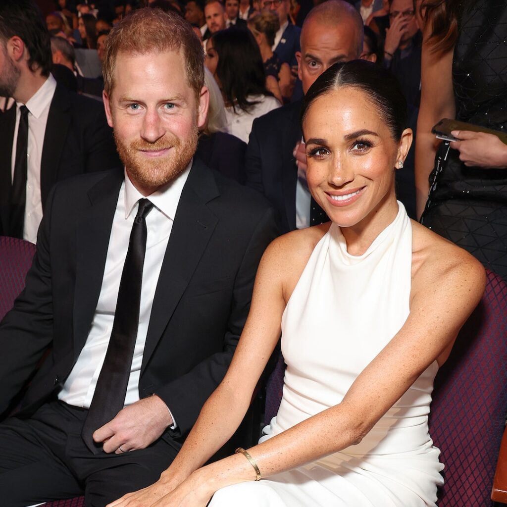 Prince Harry, Meghan Markle Making Netflix Rom-Com Jasmine Guillory Book