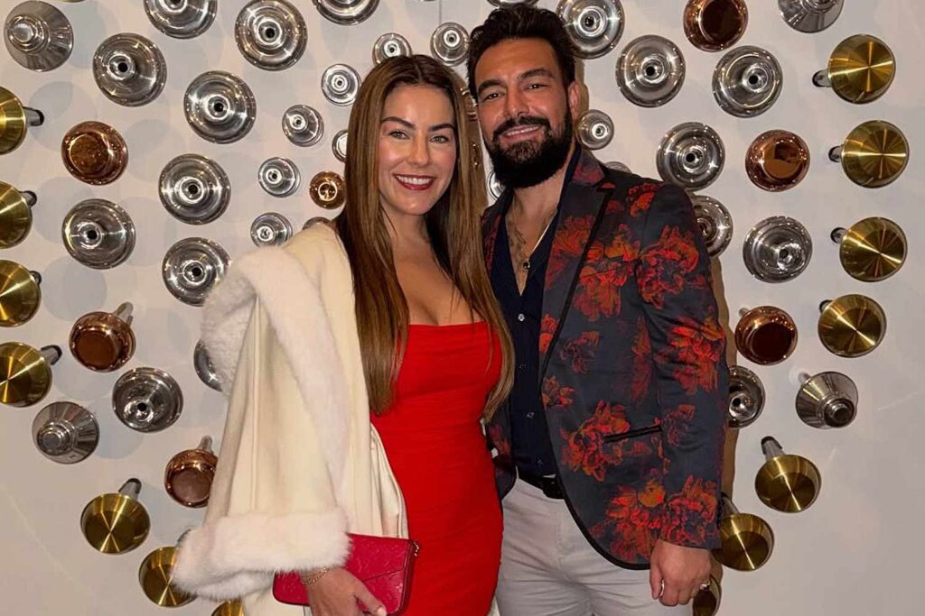 ’90 Day Fiancé’ Stars Veronica Rodriguez Arrested