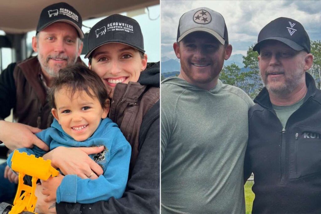 Brandon Blackstock’s Brother and Daughter Share Birthday Tributes After His Death