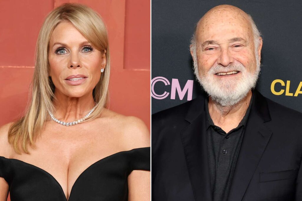 Cheryl Hines Recalls Working as Rob and Michele Reiner’s Assistant