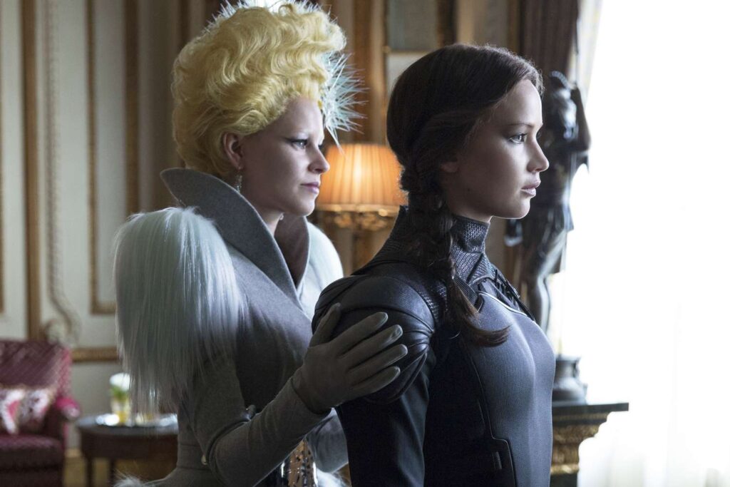 Jennifer Lawrence ‘Was Hallucinating’ While Filming ‘Hunger Games’ After Accidental Ambien