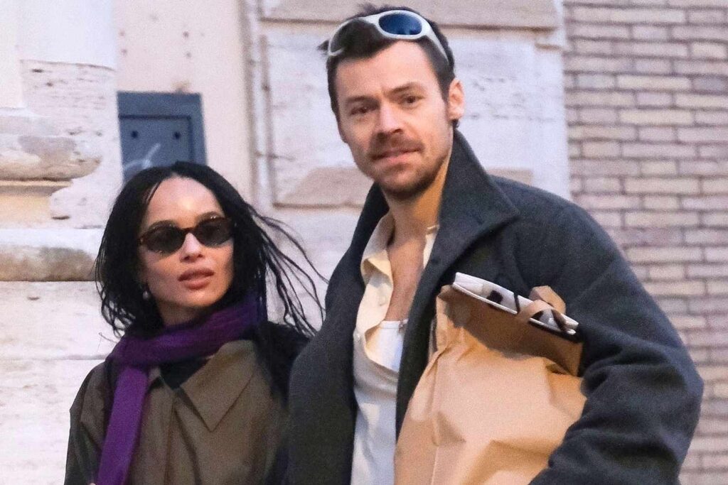 Harry Styles, Zoë Kravitz, Geena Davis, Emma Roberts and More