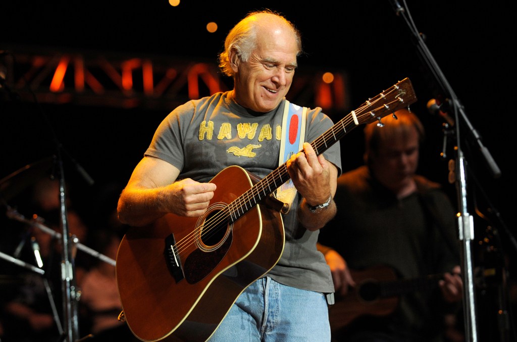 Jimmy Buffett’s Ashes Were Smuggled Into His Rock Hall Induction