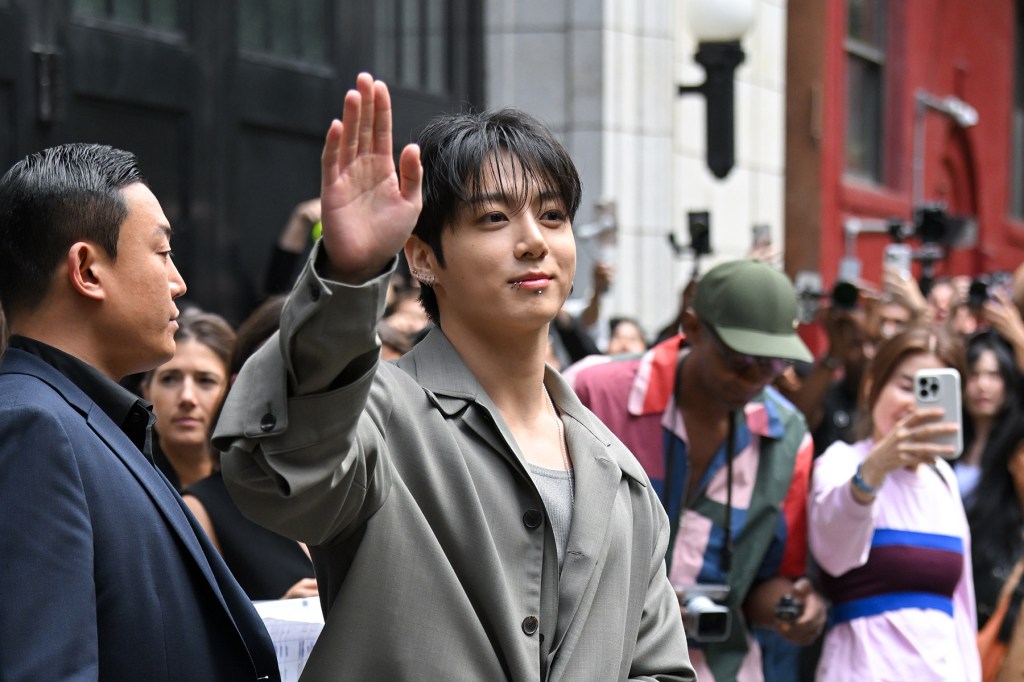 BTS’ Jung Kook Doesn’t Want to Be ‘Confined’ as a Solo Artist