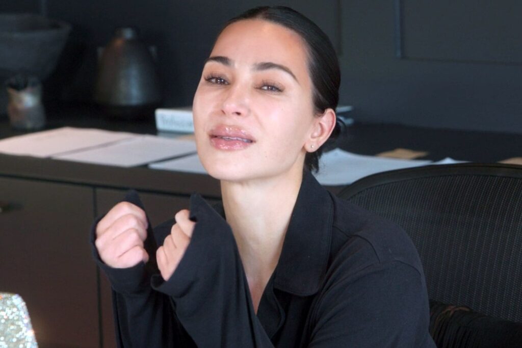 Kim Kardashian Cries, Has ‘Mental Breakdown’ Before Taking Bar Exam She Didn’t Pass