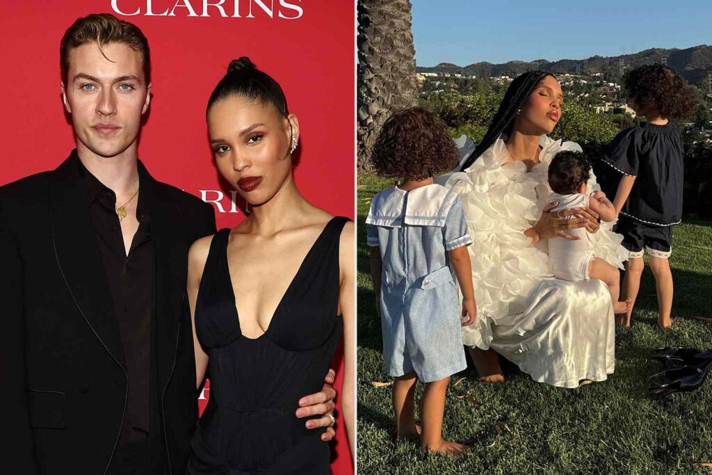 All About Gravity Blue, Rumble Honey, Slim Easy, Whimsy Lou and Fawnie Golden