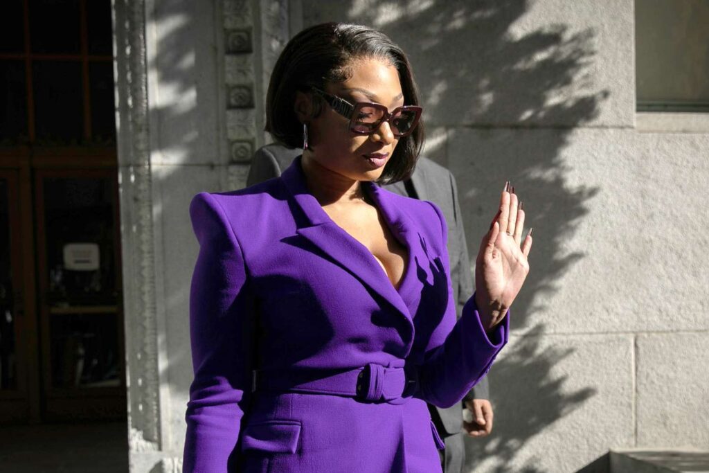 Megan Thee Stallion Wins Defamation Suit Against Blogger Milagro Gramz