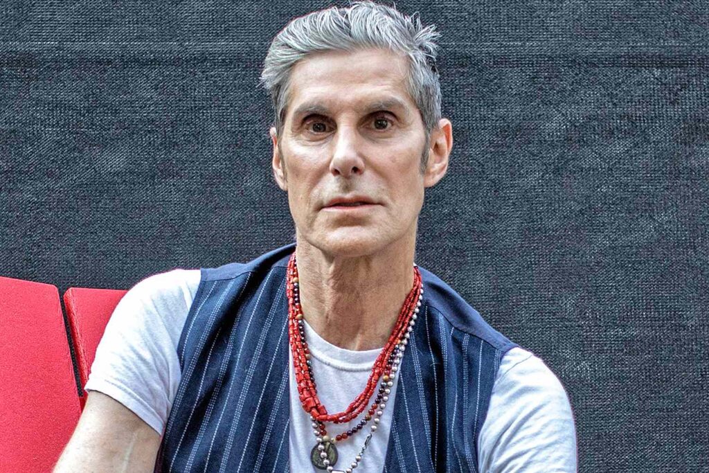Perry Farrell Apologizes for ‘Losing My Temper’ After Onstage Altercation