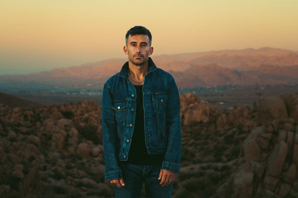 Phil Wickham Discusses His Role in the New Animated Film ‘David’