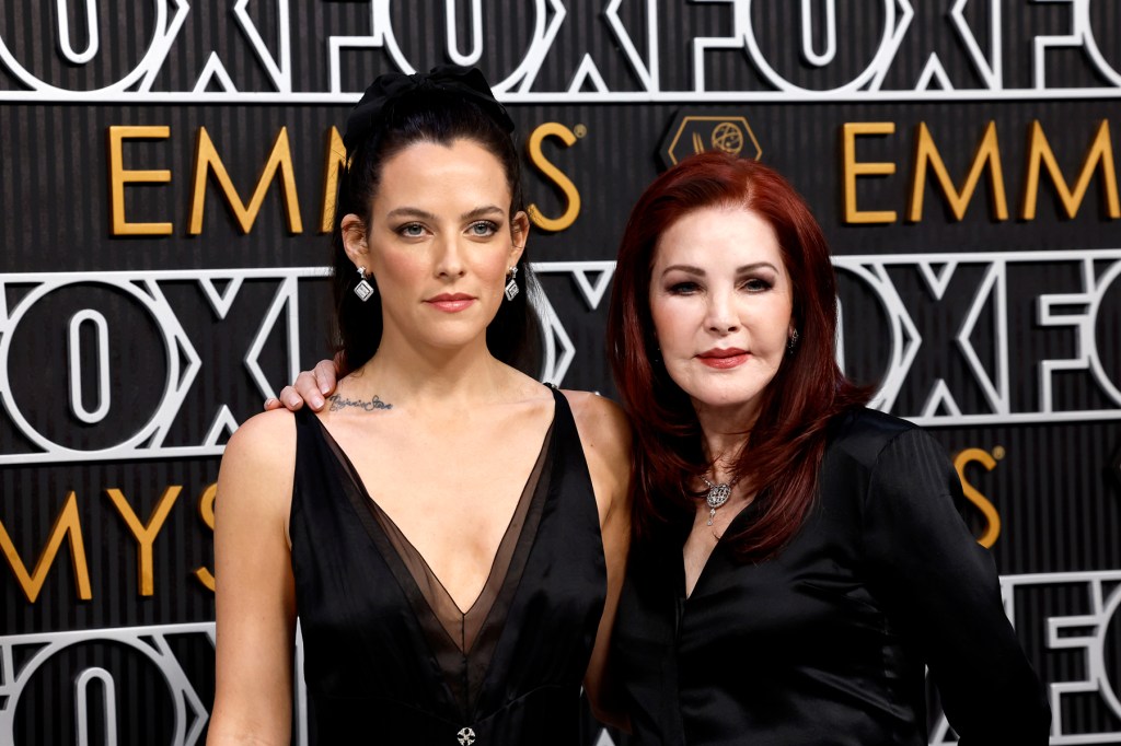 Priscilla Presley Slams Claim Riley Keough Is Mom of John Travolta’s Son