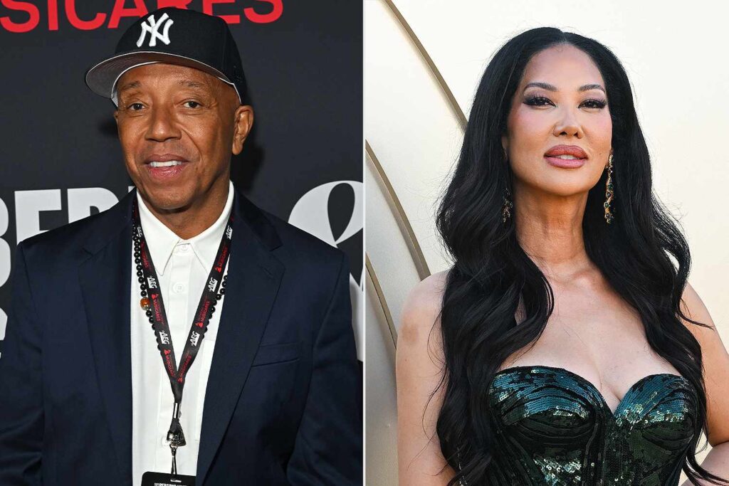 All About Russell Simmons and Kimora Lee Simmons’ Family Drama