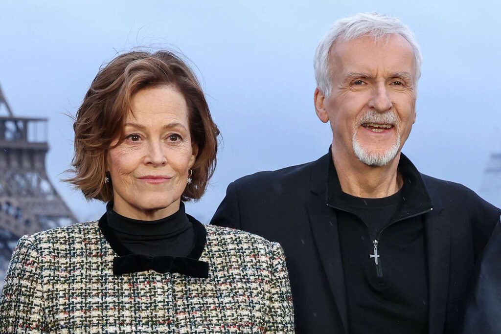 James Cameron Marvels at How Sigourney Weaver Played a Teen in Avatar: Fire and Ash (Exclusive)
