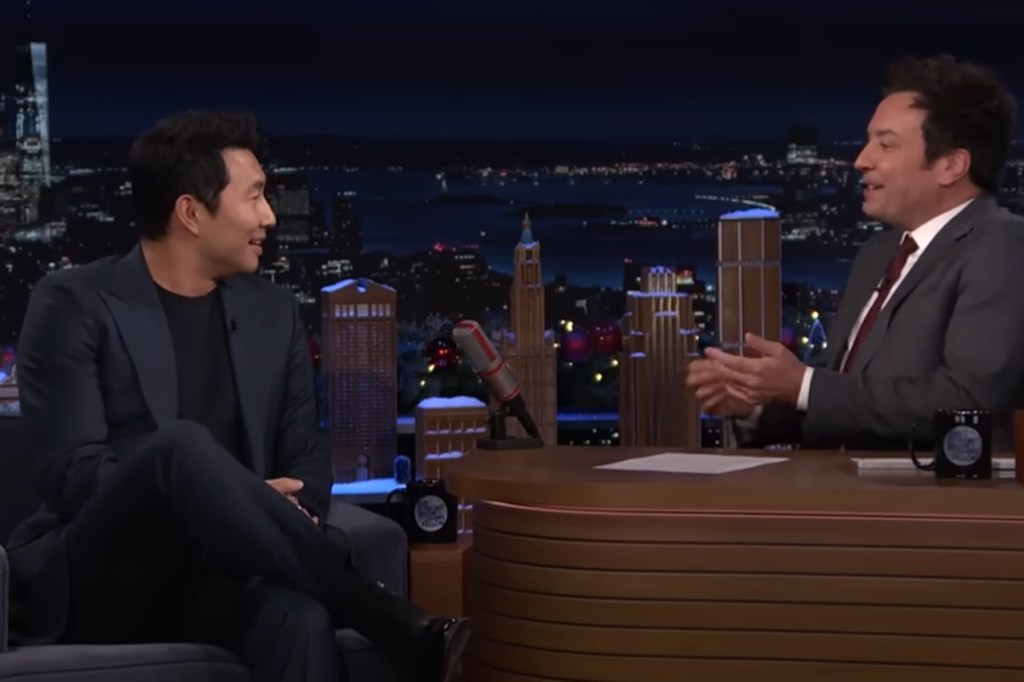 How Taylor Swift Helped Simu Liu Propose to His Swiftie Fiancée