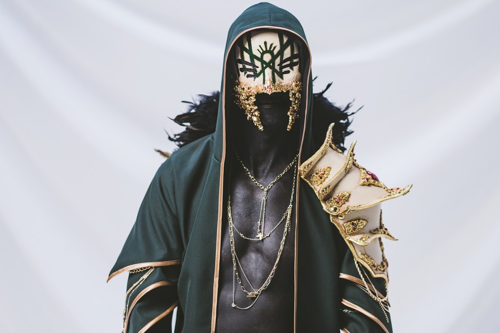 Sleep Token Releases Coloring Book Inspired by ‘Even in Arcadia’