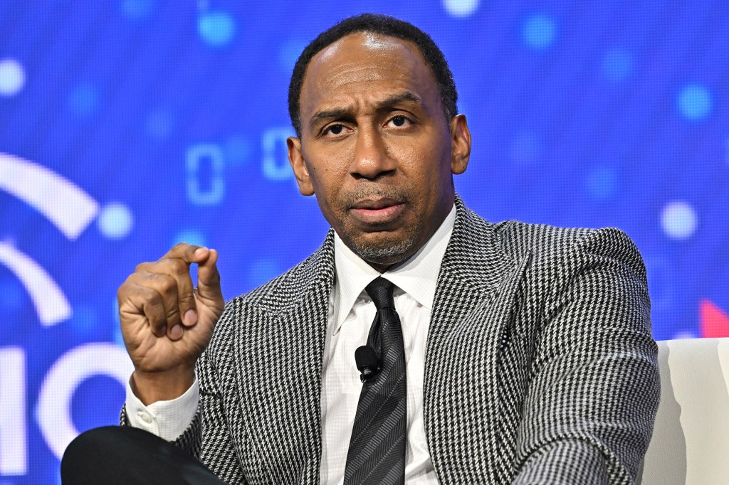 Stephen A. Smith Predicts Travis Kelce NFL Retirement, Talks Taylor Swift