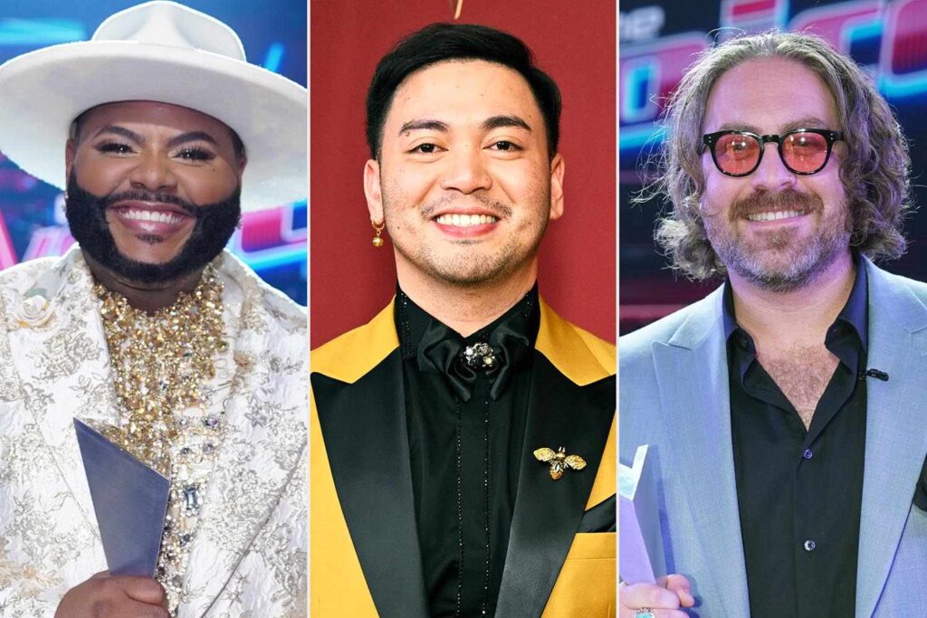 Where Are ‘The Voice’ Winners Now? All About Their Careers