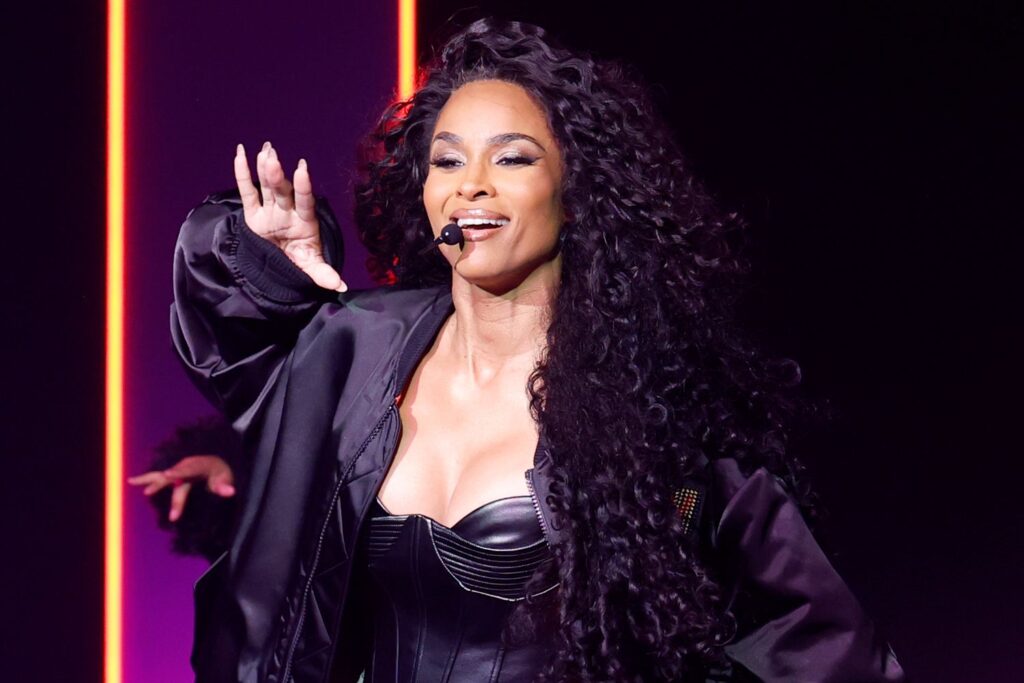 Ciara Says She’s ‘Manifesting’ a New Tour for 2026 (Exclusive)