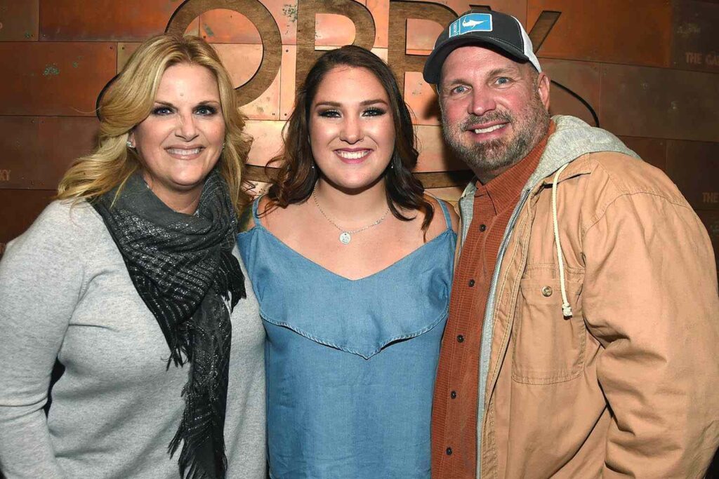 Trisha Yearwood Says Garth Brooks’ 3 Daughters Had to ‘Approve’ of Her