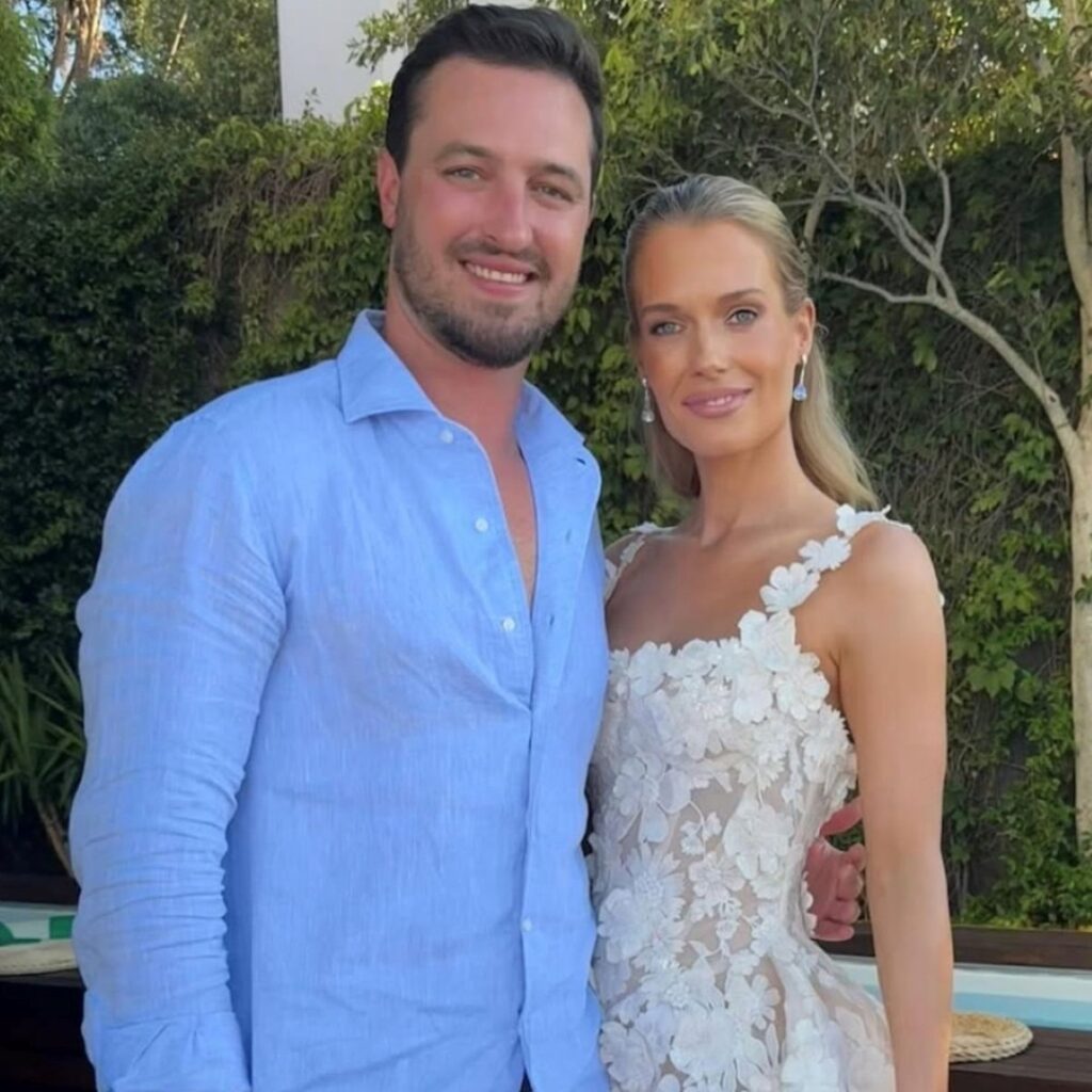 Princess Diana’s Niece Lady Eliza Spencer’s Engagement Party