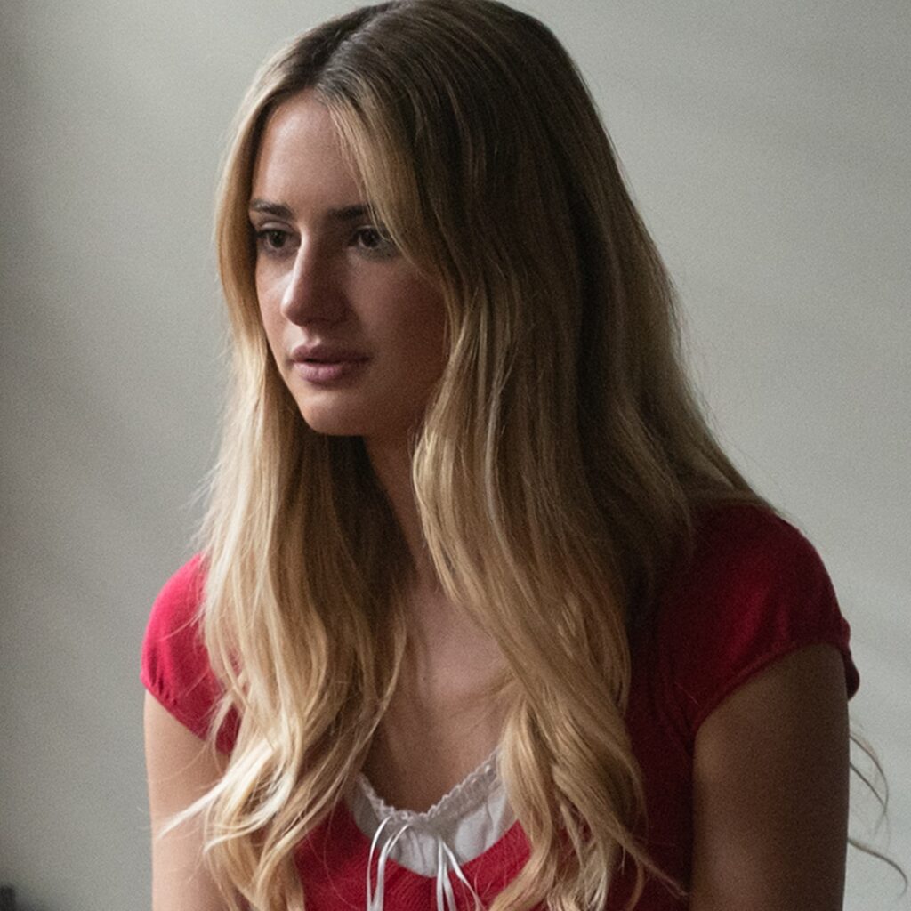 Grace Van Patten, Jackson White Return