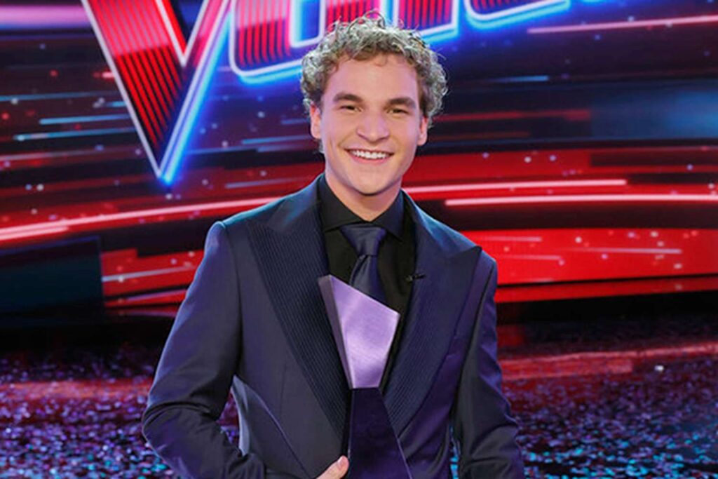 Who Won ‘The Voice’? All About Season 28 Champion Aiden Ross
