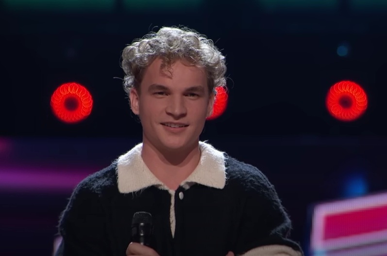 Aiden Ross Shines With ABBA Classic in ‘The Voice’ Season 28 Finale