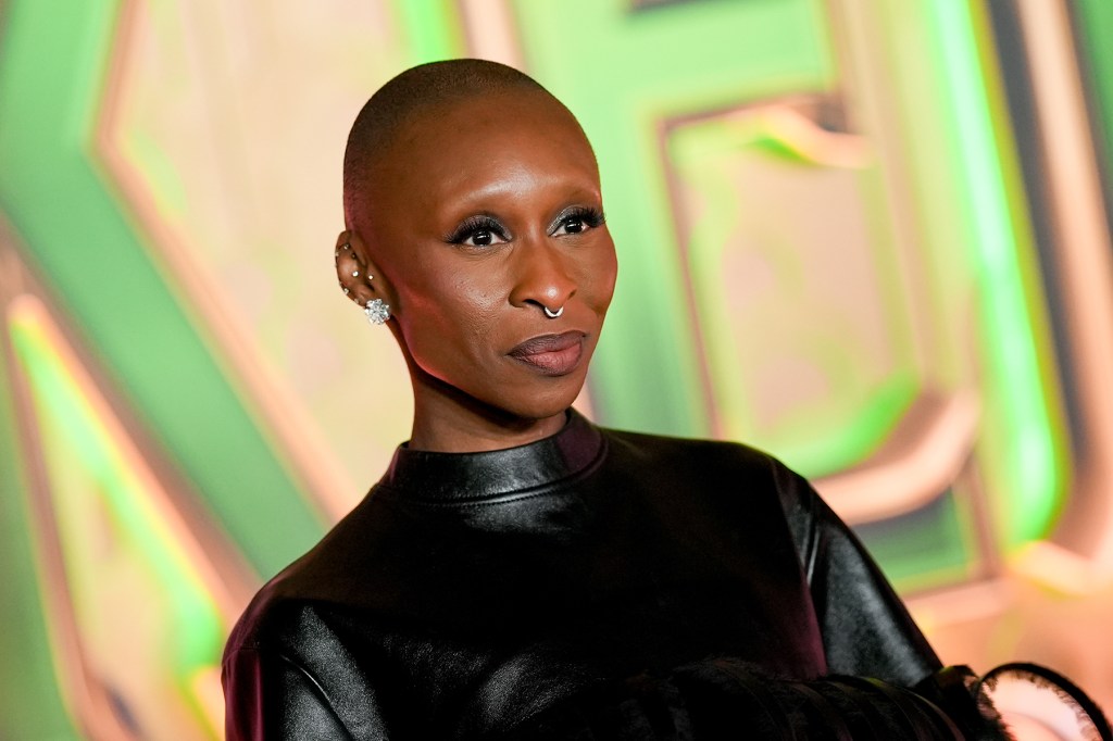 Cynthia Erivo Nets First RIAA Platinum Album & Single With ‘Wicked’