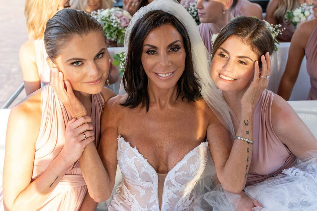All About Danielle Staub’s Daughters, Christine and Jillian Staub