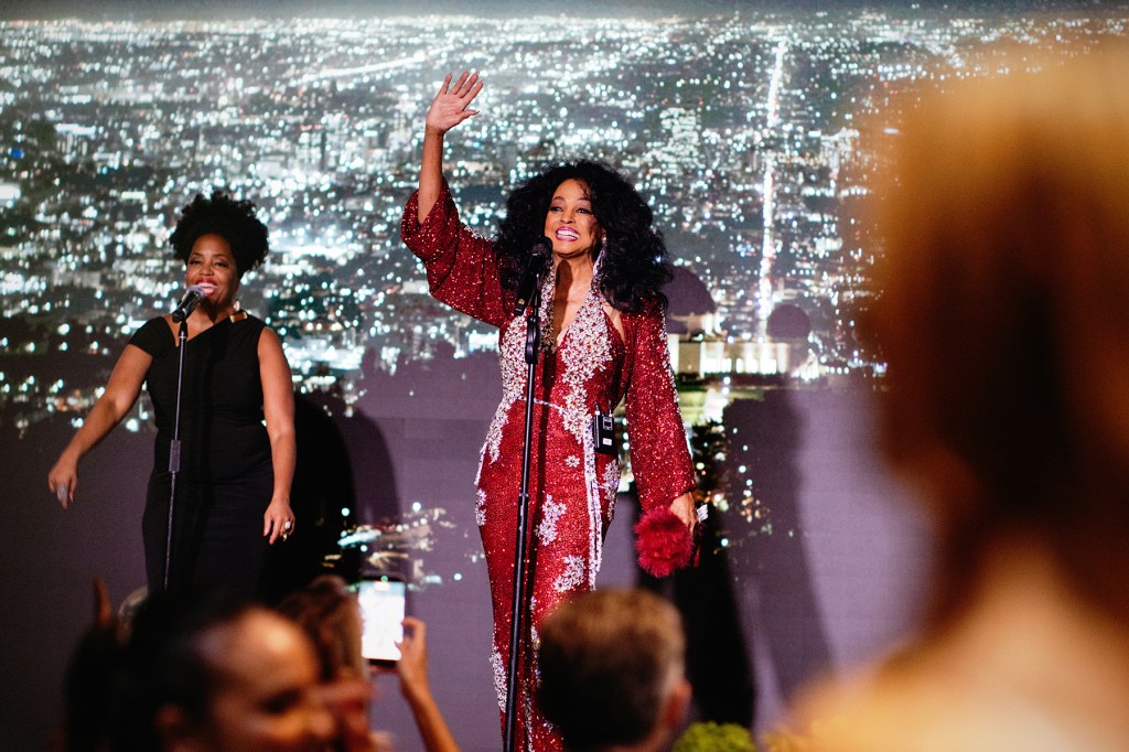 Diana Ross to Headline ‘Dick Clark’s New Year’s Rockin’ Eve’ Special