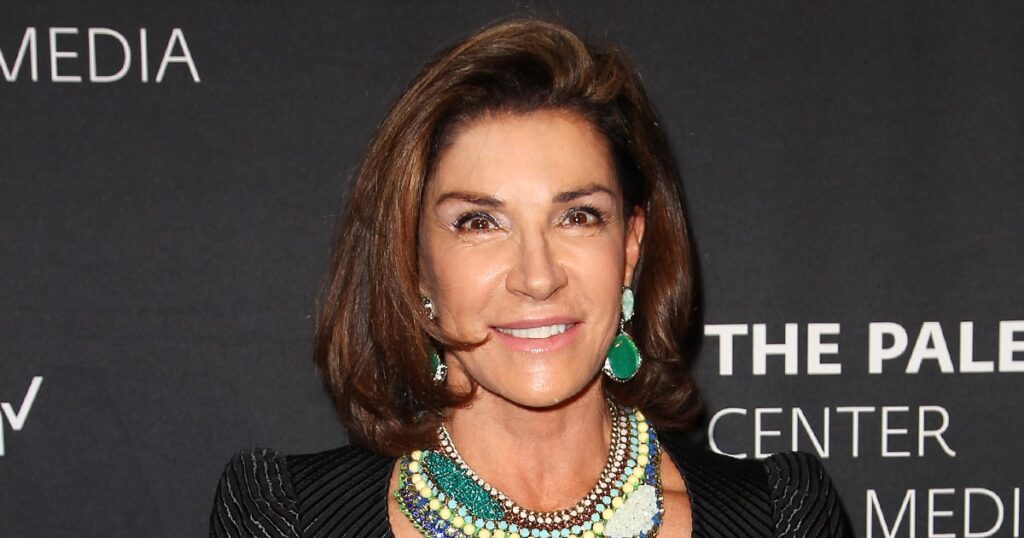 HGTV’s Hilary Farr on False Rumors of Failing Health