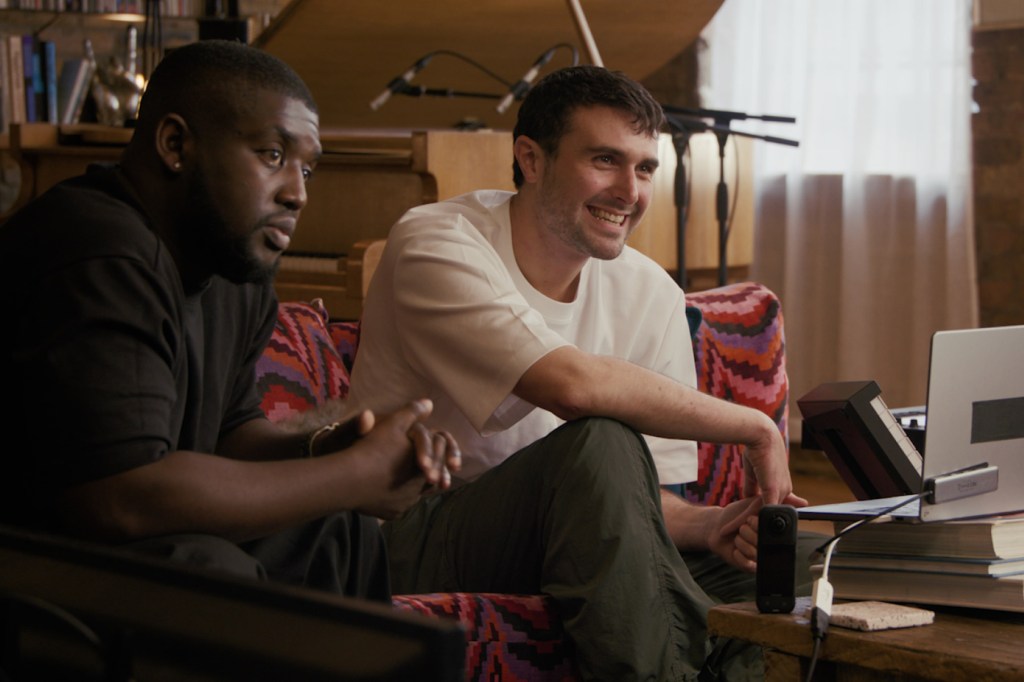 On Creativity, Criticism, Four Tet & More