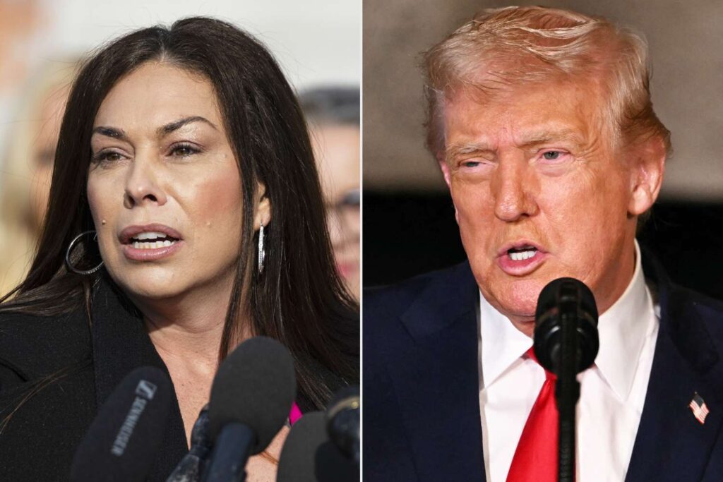 Epstein Survivor Calls for Trump to Be Impeached over Epstein Files: ‘I Am So Disgusted’
