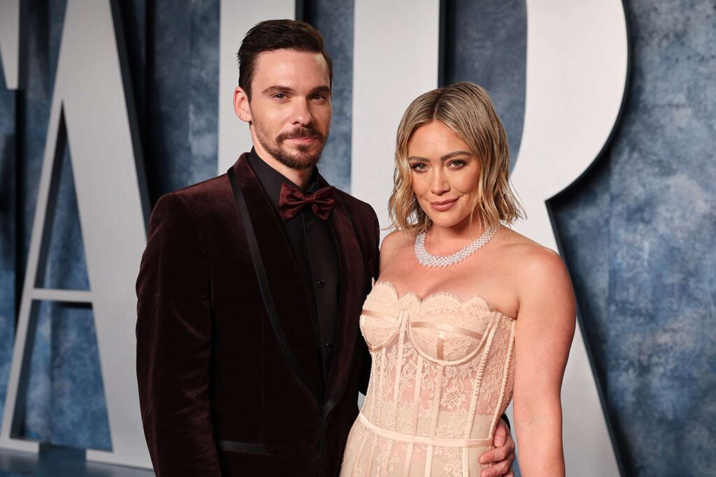 Hilary Duff, Husband Matthew Koma Celebrate Their 6th Wedding Anniversary: Photo