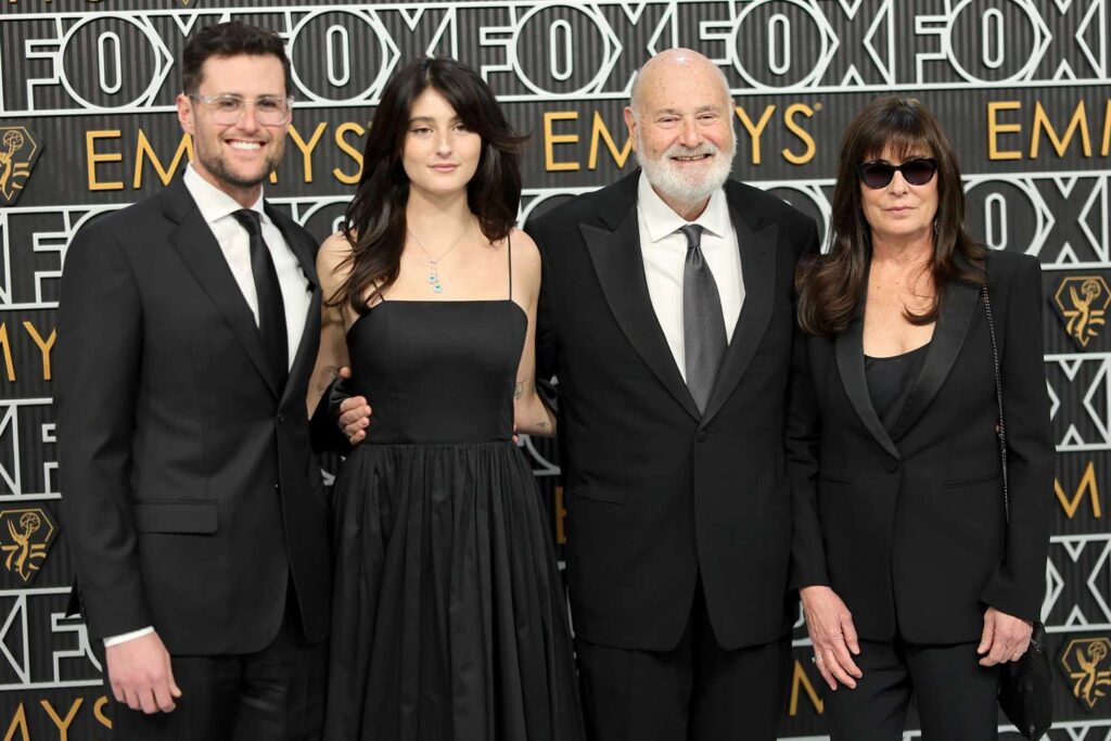 Rob Reiner’s Children Jake and Romy Share Statement on Parents’ Murders