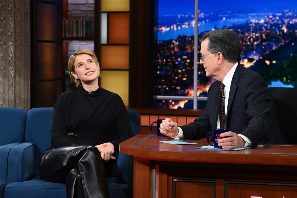 Rihanna Dance Breaks Kept ‘Hamnet’ Cast Sane Amid Intense Film Shoot