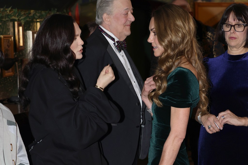 Jessie J Shares Talk With Kate Middleton About Cancer Battles