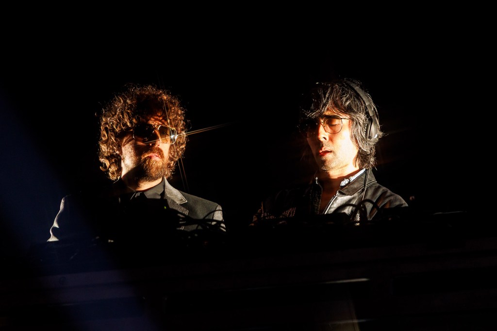 Justice Select Amyl and The Sniffers as Their Fave New Australian Band