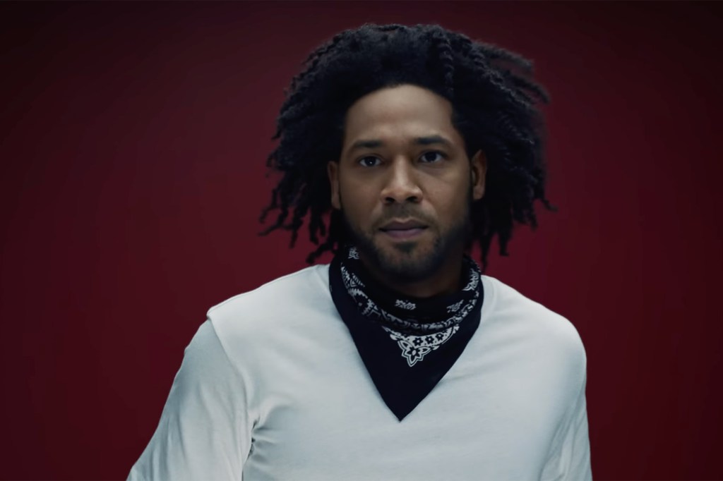 Jussie Smollett Reacts to Kendrick Lamar ‘Heart Part 5’ Deepfake