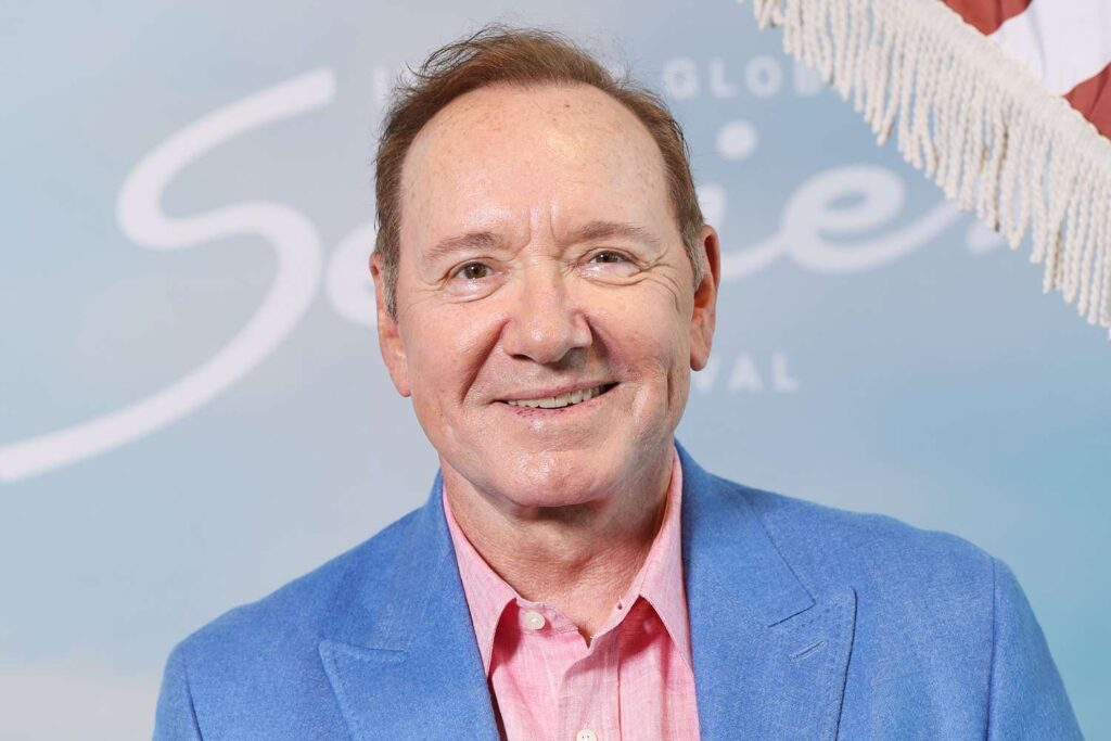 Kevin Spacey Returns to TV Following Sexual Assault Allegations