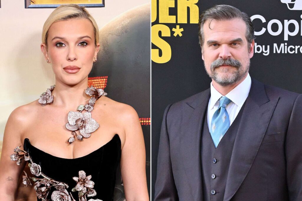 Millie Bobby Brown Drops Out of Same Stranger Things Event as David Harbour, 3 Days After Revealing She Injured Herself