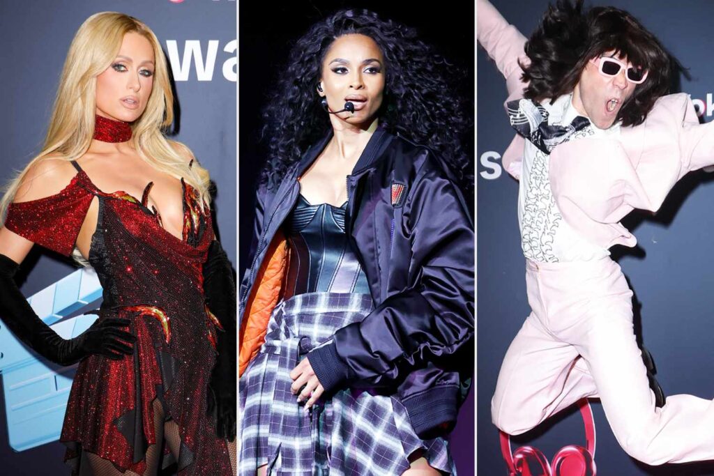 What You Didn’t See at the TikTok Awards (Exclusive)