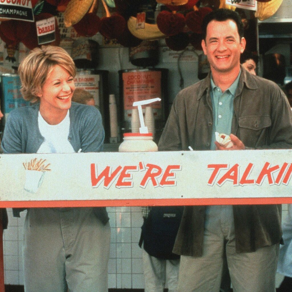 Fill Your Inbox With These Secrets From You’ve Got Mail