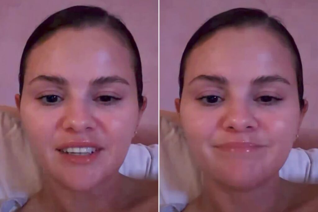 Selena Gomez Addresses Ongoing Speculation About the Way She Speaks